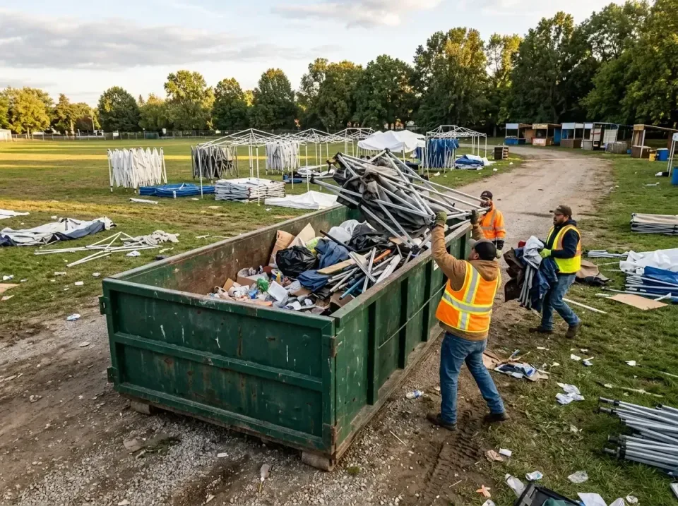 temporary-event-waste-containe-016 — frequently asked questions, Roll-Off Dumpster Rental Services in Upland, CA